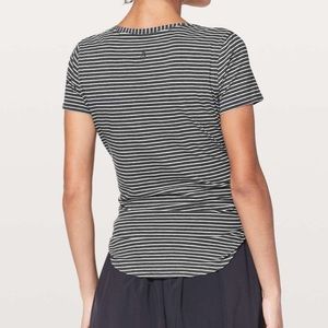 Lululemon Love Crew Short Sleeve Tee